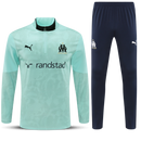 Kit Chándal Olympique Marseille 25/26 - Tercera Equipación