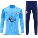 Kit Chándal Manchester City 25/26 - Primera Equipación