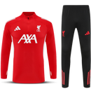 Kit Chándal Liverpool 25/26 - Primera Equipación I