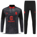 Kit Chándal AC Milan 25/26 - Segunda Equipación