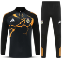Kit Chándal Real Madrid 25/26 - Calentamiento x Marvel I