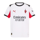 Camiseta AC Milan 25/26 – Segunda Equipación
