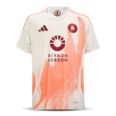Camiseta AS Roma 24/25 – Segunda Equipación