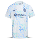 Camiseta Inter Milan 25/26 – Segunda Equipación