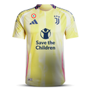 Camiseta Juventus 24/25 – Segunda Equipación
