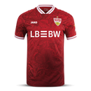 Camiseta VfB Stuttgart 25/26 - Segunda Equipación