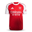 Camiseta Arsenal 25/26 - Primera Equipación