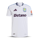 Camiseta Aston Villa 24/25 - Segunda Equipación