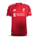 Camiseta Liverpool 25/26 - Primera Equipación