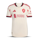 Camiseta Liverpool 25/26 - Segunda Equipación