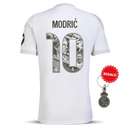 Camiseta Real Madrid 25/26 – Edición Limitada Modric