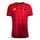 Camiseta Bélgica 2026 – Primera Equipación