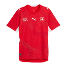 Camiseta Suiza 2026 – Primera Equipación