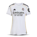 Camiseta Mujer Real Madrid 25/26 – Primera Equipación