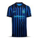 Camiseta Inter Milan 25/26 – Primera Equipación