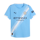 Camiseta Manchester City 25/26 - Primera Equipación