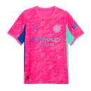 Camiseta Portero Manchester City 25/26 - Primera Equipación