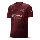 Camiseta Manchester City 24/25 - Tercera Equipación