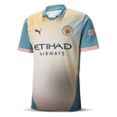 Camiseta Manchester City 24/25 - Cuarta Equipación