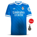 Camiseta Real Madrid 25/26 – Tercera Equipación