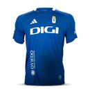 Camiseta Real Oviedo 24/25 – Primera Equipación