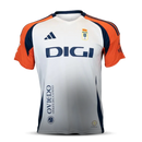 Camiseta Real Oviedo 24/25 – Segunda Equipación