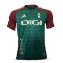 Camiseta Real Oviedo 24/25 – Tercera Equipación