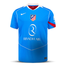 Camiseta Atlético de Madrid 25/26 – Tercera Equipación