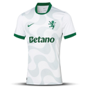Camiseta Sporting CP 25/26 – Cuarta Equipación