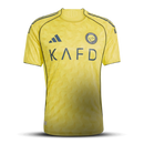Camiseta Al Nassr 25/26 – Primera Equipación