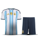 Conjunto de Niños Argentinia 2026 – Primera Equipación