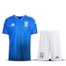 Conjunto de Niños Italia 2026 – Primera Equipación