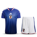 Conjunto de Niños Japón 2026 – Primera Equipación
