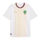 Camiseta Marruecos 2026 – Segunda Equipación