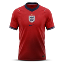 Camiseta Inglaterra 2026 – Segunda Equipación