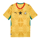 Camiseta Ghana 2026 – Segunda Equipación