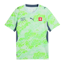 Camiseta Suiza 2026 – Segunda Equipación