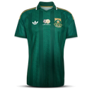 Camiseta Sudáfrica 2026 – Segunda Equipación