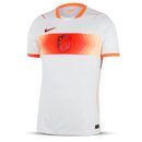 Camiseta Países Bajos 2026 – Segunda Equipación