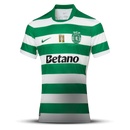 Camiseta Sporting CP 25/26 – Primera Equipación