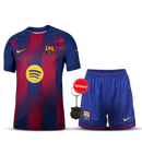 Conjunto de Ninõs Barcelona 25/26 – Primera Equipación