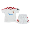 Conjunto de Niños Sevilla 25/26 – Primera Equipación