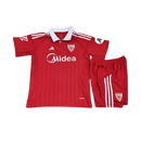 Conjunto de Niños Sevilla 25/26 – Segunda Equipación
