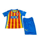 Conjunto de Niños Valencia 25/26 – Tercera Equipación