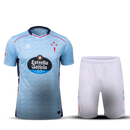 Conjunto de Niños Celta de Vigo 25/26 – Primera Equipación
