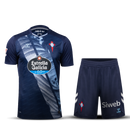 Conjunto de Niños Celta de Vigo 25/26 –  Segunda Equipación