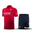 Conjunto de Ninõs CA Osasuna 25/26 – Primera Equipación