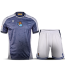 Conjunto de Niños Real Sociedad 25/26 – Segunda Equipación